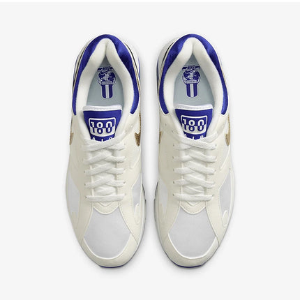 Scarpe da corsa Nike originali Air Max 180 da uomo, resistenti e di supporto, FJ9259-101