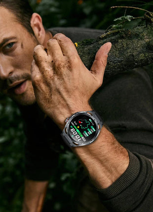 Nuovo Smartwatch 2026 con Analisi del Grasso Corporeo ECG+PPG, Acido Urico, Pressione Sanguigna, Ossigeno nel Sangue, Chiamate Bluetooth, Orologio Sportivo Intelligente per Uomini e Donne platinumshop