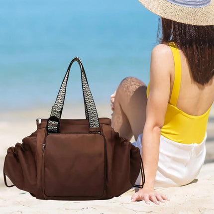 Women's Shoulder Bag, Fashionable Organizer, Convertible Bag, Travel Bag for Daily Use, Outdoors, Vacations and Work