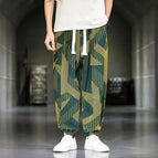 Asian L 58-65KG / Striped green