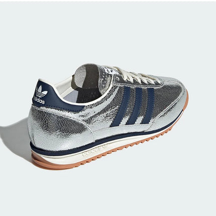 Scarpe casual sportive classiche retrò da donna Adidas ufficiali autentiche a tre strisce JH8654