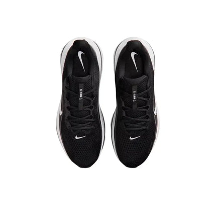 Nike Air Zoom Vomero 17 Men Sneakers, Cushioned Running Shoes, Breathable Casual Trainers, Black White HV9272-002