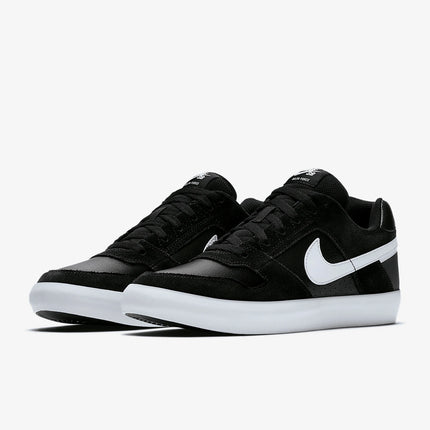 Sneakers casual stringate da uomo Nike Authentic Current Season, alla moda, con suola spessa, comode e resistenti all'usura 942237-010