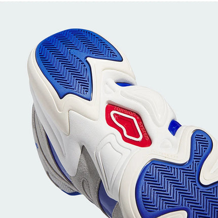 Scarpe da ginnastica da basket classiche mid-top classiche da uomo Adidas Official Authentic CRAZY 8 IG3737