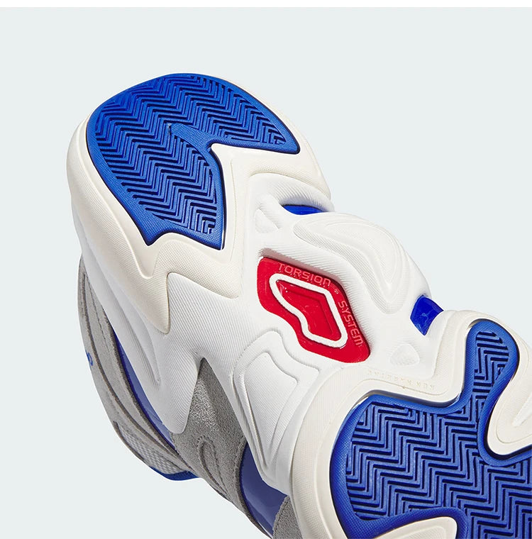 Scarpe da ginnastica da basket classiche mid-top classiche da uomo Adidas Official Authentic CRAZY 8 IG3737