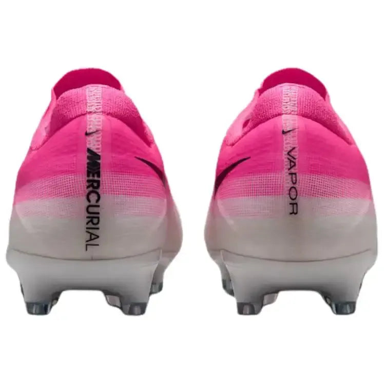 Nike Mercurial Vapor 17 Pro AG Multi Color Cleats Pink Multi-Color Black IU2729-900