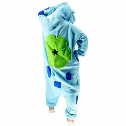 okemon Cosplay Kigurumi Onesie Snorlax Jigglypuff Umbreon Gengar Costume Halloween Adult Anime Bulbasaur Pajamas