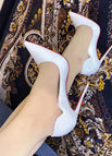 white 12cm