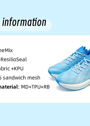 ONEMIX Scarpe da corsa da uomo in stile cinese Traspirante Carattere di moda Vamp Cuscino d'aria Scarpe sportive Scarpe da ginnastica da passeggio all'aperto PlatiNum