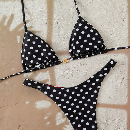 Micro Bikini 2026 Push Up Donna Costumi da Bagno Sexy Brasiliani Set Bikini Perizoma Leopardato Abbigliamento Mare Estivo