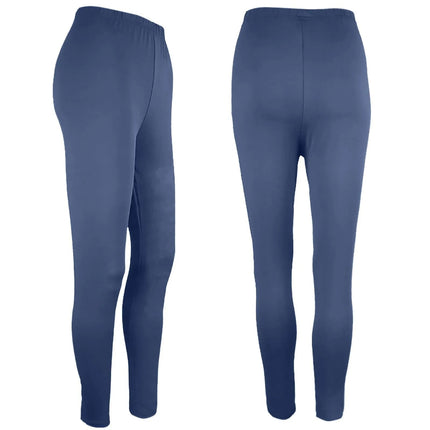 High Waist Women Leggings Women Leggings Seamless Fitness High Elastic Fashion Hip Liftting Slim Gym Trainning Pants PlatiNum