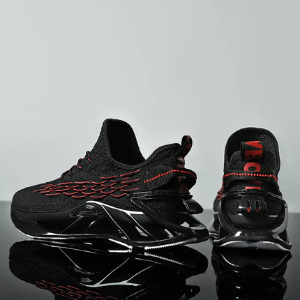 Scarpe da uomo Sneakers da uomo casual Scarpe da uomo tenis Scarpe di lusso Trainer Race Scarpe traspiranti Scarpe da corsa di moda per donna