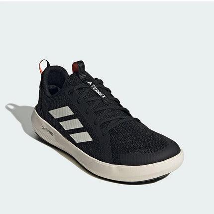 Scarpe da trekking da uomo originali ufficiali Adidas BOAT SHOES JI3499