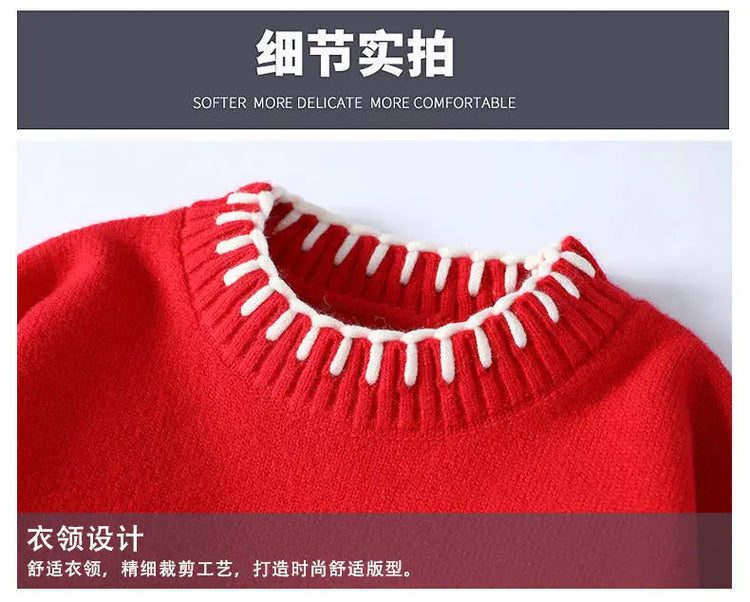 New Fashion Men Outwear O-neck Knitted Pullover Sweaters Man Loose Casual Sweaters Quality Male Pullovers Winter Clothing 4XL