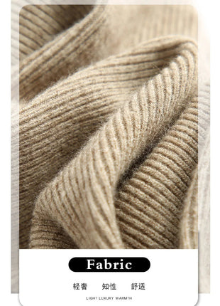 Autumn Winter Women Wool Thickening Leggings High Waist Ribbed Vertical Stripe Casual Knitted Leggings Warm Wear out Pantyhose PlatiNum