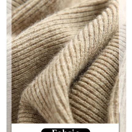 Autumn Winter Women Wool Thickening Leggings High Waist Ribbed Vertical Stripe Casual Knitted Leggings Warm Wear out Pantyhose PlatiNum