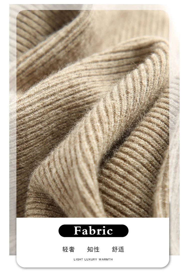 Autumn Winter Women Wool Thickening Leggings High Waist Ribbed Vertical Stripe Casual Knitted Leggings Warm Wear out Pantyhose PlatiNum