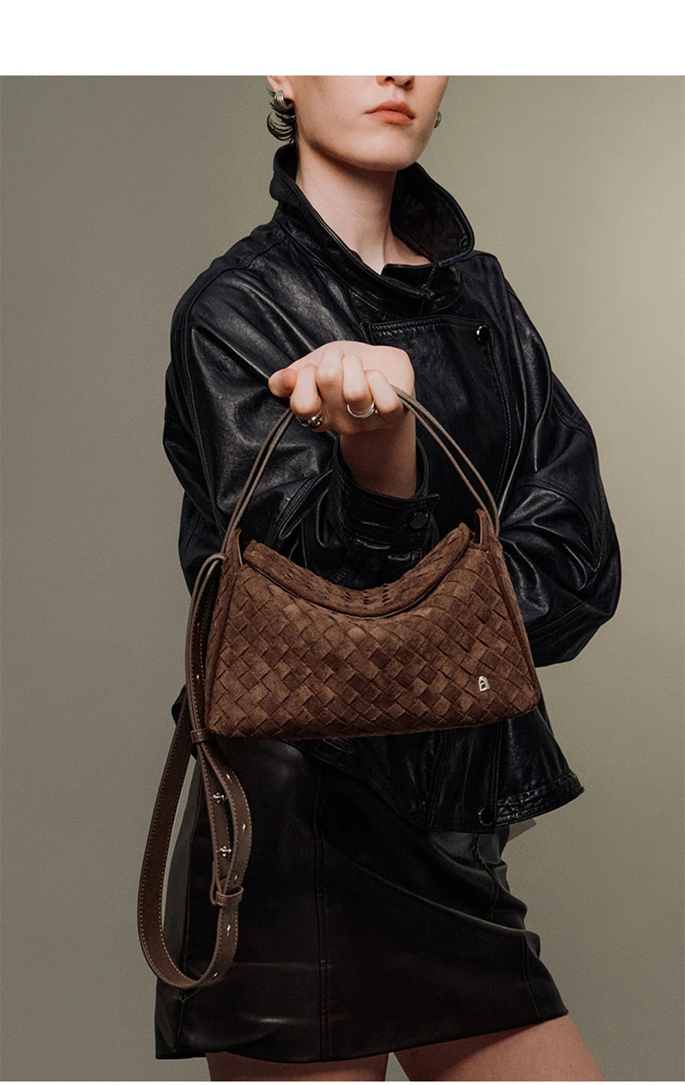 LA FESTIN Original Women's bag New Shoulder Bag Female Bags Luxury Bags Designers Handbag Fashion Crossbody Bag Tote Bag