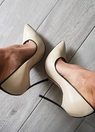 Nuove donne di estate pompe superficiale peep-toe tacchi alti scarpe da donna donna metallo stiletto punta a punta scarpe da donna Zapatos De Mujer platinumshop
