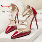Heels 10cm 4 / 35