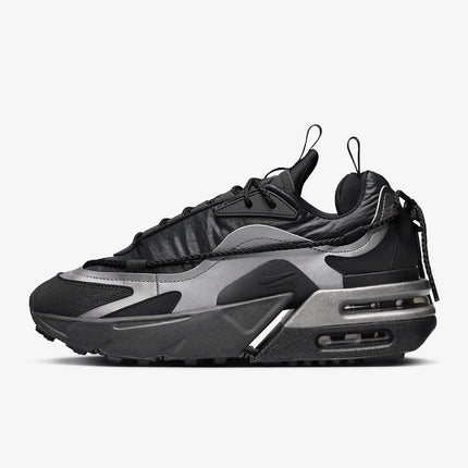 Nike genuine Air Max Furyosa Women's Air-Cushion Running Shoes HJ4319-001 PlatiNum