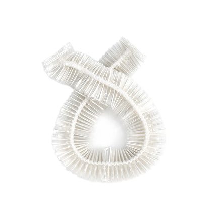 1200Pcs/Carton Disposable Foot Tub Pedicura Chair Plastic Pedicure Liners Spa Liners Bags for Spa Pedicure Chair