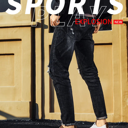 Scarpe Eleganti Casual da Uomo, Sneakers da Passeggio alla Moda, Oxford in Rete per il Lavoro, Leggere con Suola Morbida