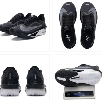 Nike Zoom Fly 6 Men's Racing Road Running Shoes – Lightweight ZoomX Foam Breathable Cushioned Sneakers FN8454-402/800/004/403