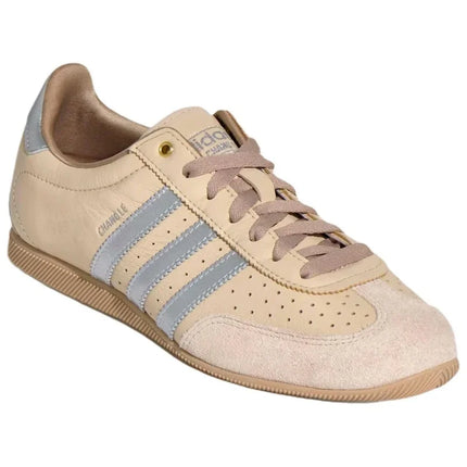 adidas originals JAPAN Sneakers stile trainer, retrò, a profilo basso, casual, vintage, per uomo e donna, beige, KJ3961