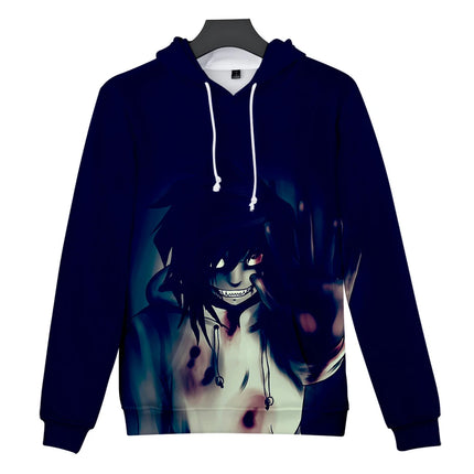 Luxury Novelty Cute Creepypasta Ticcitoby 3D print Hoodies Sweatshirts Men/Women Sweatshirt Casual Long Sleeve Pullovers