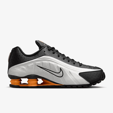 Scarpe da corsa sportive basse Nike Official Authentic SHOX R4 da uomo ammortizzanti resistenti all'usura HQ1988-003