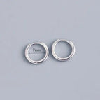 Y20049 Argento 7mm