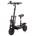 Boyueda S3-11 scooter elettrico 2*3000W doppio motore 60V38A batteria scooter elettrico fuoristrada urbano scooter elettrico da 11 pollici platinumshop