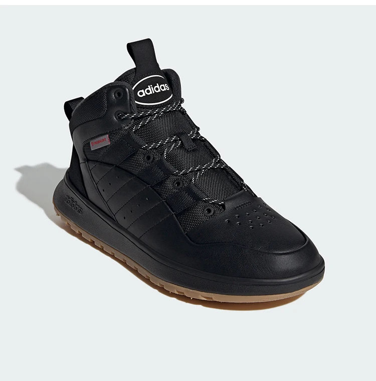 Adidas Originals New Men's and Women's Fleece Lined Warm Casual Classic Sports Shoes JP7714