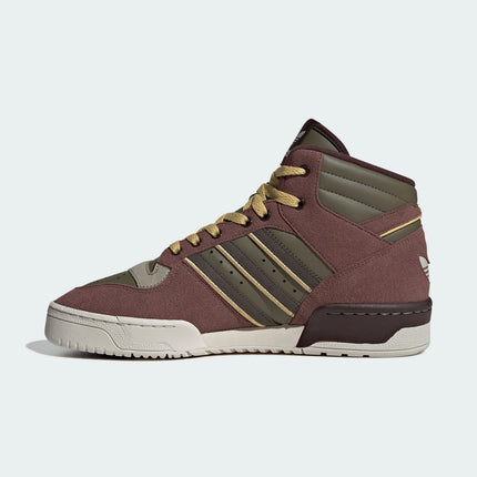 Scarpe da ginnastica casual retrò leggere mid-top unisex originali originali Adidas JH9603