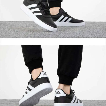 Scarpe da tennis Adidas da uomo 2026 HP9426 Bianche Nere Comode Sneakers Sportive Casual
