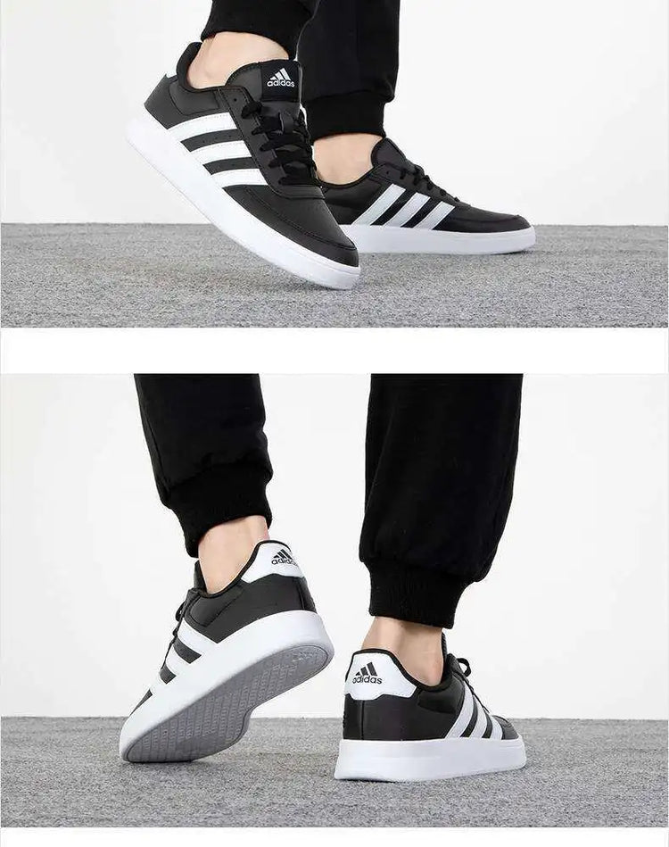 Scarpe da tennis Adidas da uomo 2026 HP9426 Bianche Nere Comode Sneakers Sportive Casual