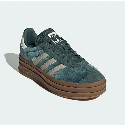 Scarpe da ginnastica classiche durevoli con suola spessa alla moda unisex autentiche ufficiali Adidas IG4391
