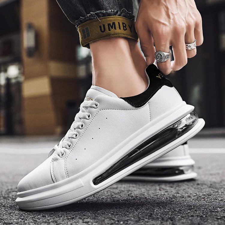 High Quality Men Shoes Sneakers Male Tenis Luxury Mens Casual Shoes Trainer Race Breathable Trend Loafers Running Shoes for Men
