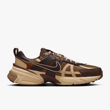Scarpe da papà Nike Ufficiale V2K Run da uomo retrò durevoli e traspiranti HQ3445-222