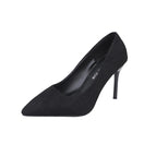 black 8cm / 34