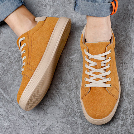 Men Shoes Men's Skateboarding Shoes Classics Sneakers For Men Black Shoes Comfortable Footwear For Male