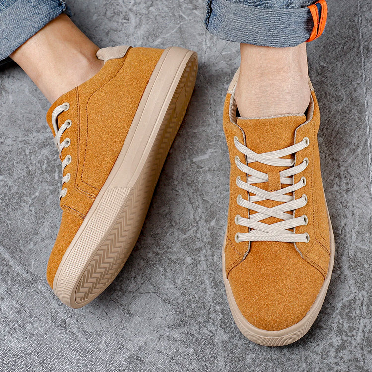 Men Shoes Men's Skateboarding Shoes Classics Sneakers For Men Black Shoes Comfortable Footwear For Male