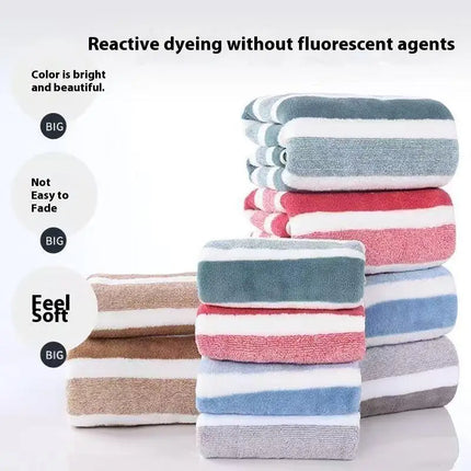 Asciugamani in pile corallo Asciugamano da bagno spesso Forte assorbimento d'acqua Asciugatura rapida Non spargimento Durevole Adatto per famiglie Spiagge
