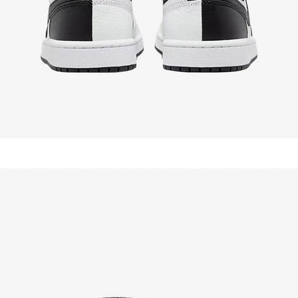 Scarpe da tavolo sportive casual Nike originali Air Jordan 1 da donna DR0501-101 platinumshop