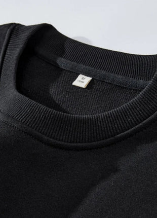 1pc/2pcs Daily Casual Sweatshirts Sweatpants Plus Size Men's Set 7XL 6XL Autumn Winter Fashion Sports Tracksuit Hoodies Trousers PlatiNum