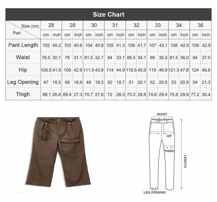 Maden P37 British Army Military Style Cargo Pants Mens Heavyweight Straight Multi Pocket Tactical Trousers Vintage Casual Autumn