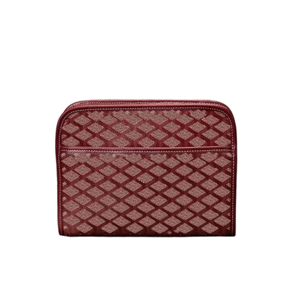 Borsa a Tracolla in Vera Pelle per Uomo e Donna, Elegante Portadocumenti Multifunzione per Ufficio e Uso Quotidiano