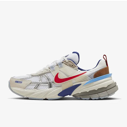 Nike genuine V2K Run Unisex Retro Durable Low-Top Sneakers HF5724-061