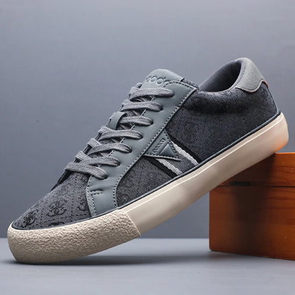 Soft Casual Leather Mens Sneakers New Arrival Casual Shoes Sports Walking Outdoors Skateboard Footwear Tenis Masculino BD25025